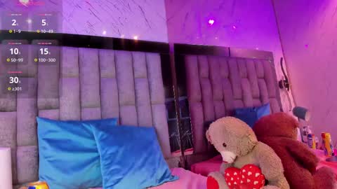 Snapshot of ashleycampbell_ chatting on February 27, 2025, 7:34 am Ashley online show from February 27, 2025, 7:34 am