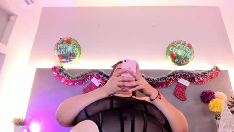ASHLEY  online show from December 7, 2024, 8:05 pm