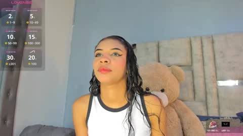 AshleyHill online show from October 3, 2025, 3:58 am