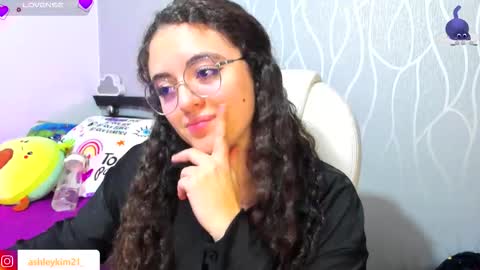 .. Ashley .. online show from January 15, 2026, 1:54 am