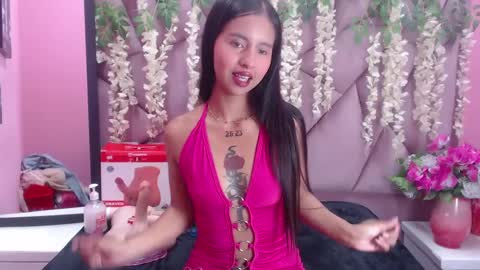 AshleyPrescott online show from September 18, 2025, 1:46 pm