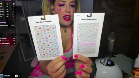 Snapshot of ashleyqt_aus chatting on May 11, 2026, 2:45 pm AshleyQT online show from May 11, 2026, 2:45 pm