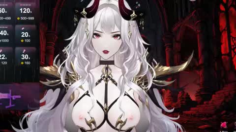 Ashley online show from February 23, 2025, 3:08 pm