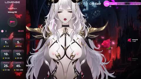 Ashley online show from February 28, 2025, 2:53 pm