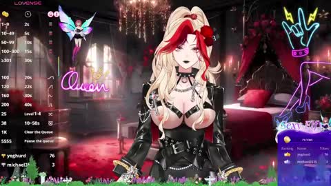 Ashley online show from May 9, 2026, 7:30 pm
