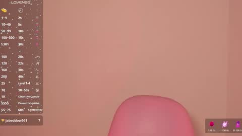 dahiana online show from November 24, 2025, 7:02 pm