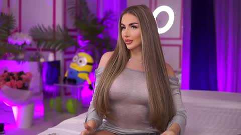 Snapshot of ashleysinnx chatting on January 18, 2025, 5:15 pm Ashley online show from January 18, 2025, 5:15 pm