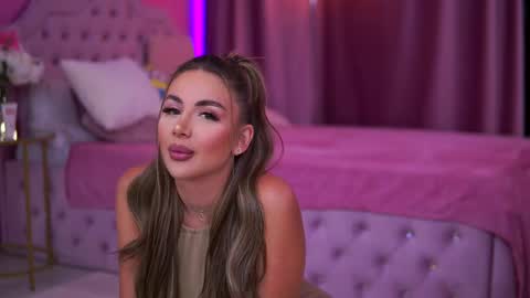 Snapshot of ashleysinnx chatting on March 9, 2025, 4:44 pm Ashley online show from March 9, 2025, 4:44 pm