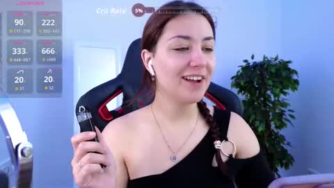 Snapshot of ashleyskott chatting on September 19, 2025, 8:05 am Ashley online show from September 19, 2025, 8:05 am