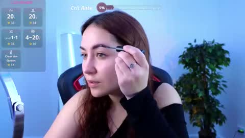 Snapshot of ashleyskott chatting on September 26, 2025, 8:18 am Ashley online show from September 26, 2025, 8:18 am