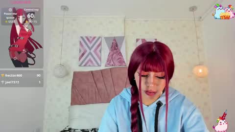 Ashley online show from May 5, 2026, 3:58 am