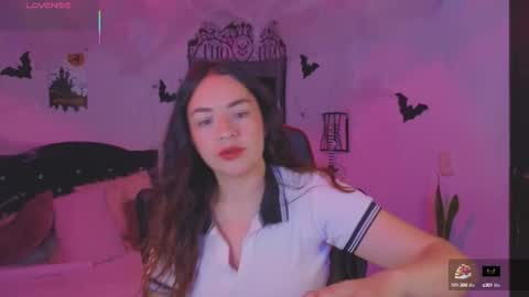 Snapshot of ashleyt1998 chatting on October 13, 2025, 1:00 pm ASHLEY online show from October 13, 2025, 1:00 pm