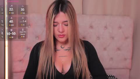 Ashley Lauren online show from January 27, 2025, 3:47 am