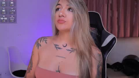 Snapshot of ashleyvalirya chatting on September 23, 2025, 4:26 am Ashley Lauren online show from September 23, 2025, 4:26 am