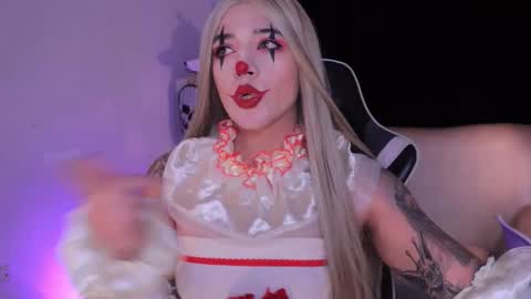 Snapshot of ashleyvalirya chatting on October 31, 2025, 3:40 am Ashley Lauren online show from October 31, 2025, 3:40 am