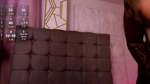 Ashley Lauren online show from March 4, 2026, 8:15 pm