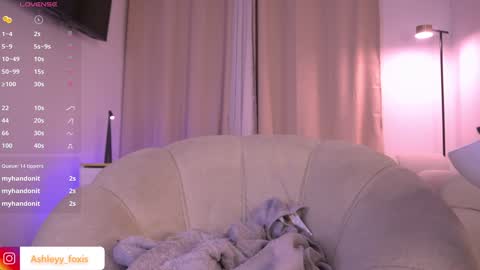 Snapshot of ashleyyfox_ chatting on December 5, 2024, 2:53 am Ashley Fox online show from December 5, 2024, 2:53 am