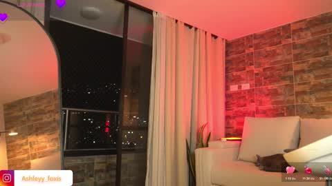 Ashley Fox online show from March 7, 2026, 1:13 am