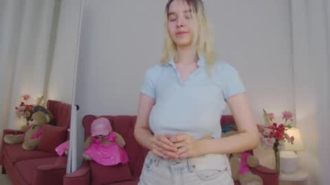 ashly_cherry online show from October 30, 2025, 11:11 am