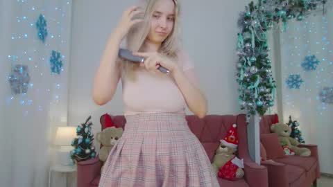 ashly_cherry online show from January 14, 2026, 11:05 am
