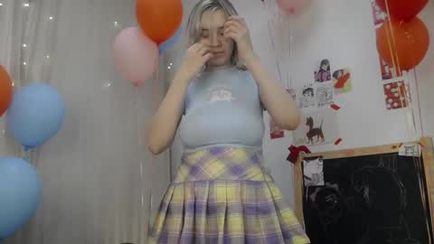 ashly_cherry online show from May 8, 2026, 11:15 am