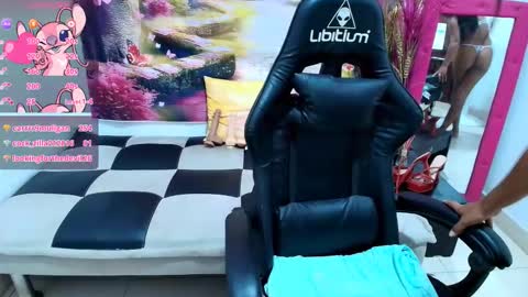 Snapshot of ashly_sexylatina18 chatting on September 25, 2025, 6:44 pm ashly online show from September 25, 2025, 6:44 pm