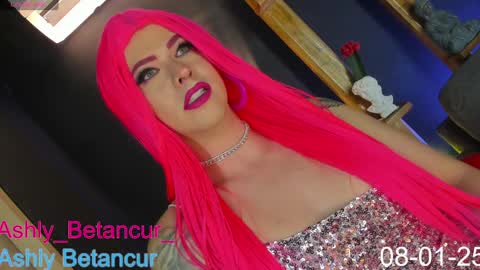 Ashly Betancur  online show from January 9, 2025, 2:33 am