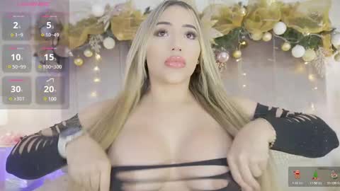 Snapshot of ashlye_stone chatting on December 5, 2024, 1:58 am Paula Baleta  online show from December 5, 2024, 1:58 am