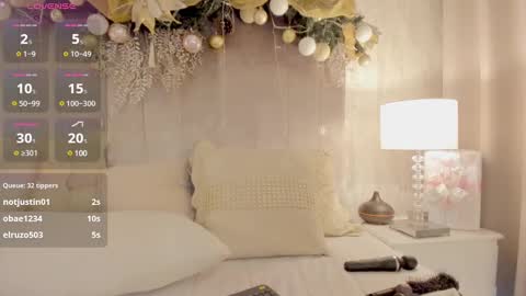 Snapshot of ashlye_stone chatting on December 11, 2024, 7:09 am Paula Baleta  online show from December 11, 2024, 7:09 am