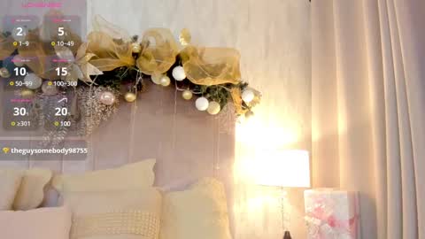 Snapshot of ashlye_stone chatting on December 28, 2024, 5:12 am Paula Baleta  online show from December 28, 2024, 5:12 am