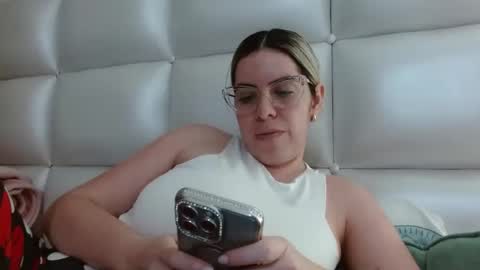 AshlyMoon online show from December 8, 2024, 1:56 am