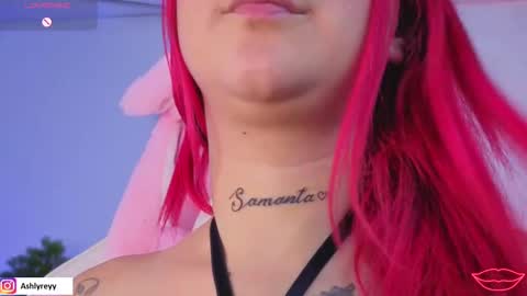 Ashly  online show from September 17, 2025, 10:55 pm