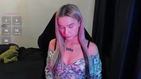 Mila online show from February 11, 2026, 12:21 pm