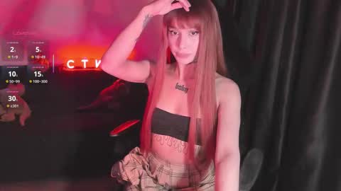 Mila online show from March 26, 2026, 5:35 am