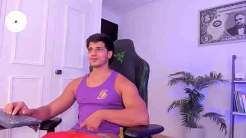 Snapshot of ashton_coleman_ chatting on October 3, 2025, 7:05 am my name real is camilo online show from October 3, 2025, 7:05 am