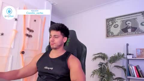 Snapshot of ashton_coleman_ chatting on October 27, 2025, 2:04 am my name real is camilo online show from October 27, 2025, 2:04 am