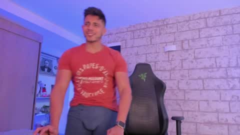 my name real is camilo online show from May 14, 2026, 12:50 am