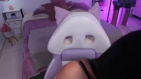 MyaFontaine online show from January 6, 2026, 4:05 am