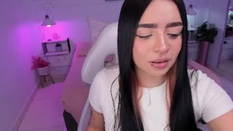 MyaFontaine online show from June 20, 2026, 4:04 am