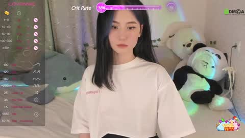 Snapshot of asiafairy chatting on December 1, 2024, 7:36 pm Emma online show from December 1, 2024, 7:36 pm