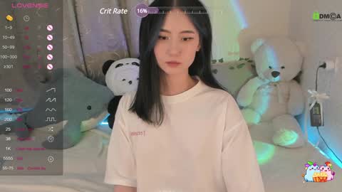 Snapshot of asiafairy chatting on December 3, 2024, 4:50 pm Emma online show from December 3, 2024, 4:50 pm
