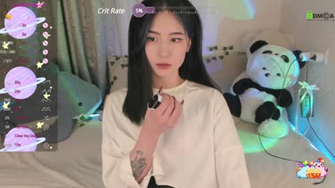 Snapshot of asiafairy chatting on December 5, 2024, 4:55 pm Emma online show from December 5, 2024, 4:55 pm