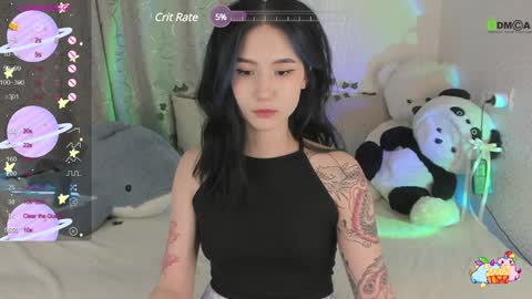 Snapshot of asiafairy chatting on December 8, 2024, 1:25 pm Emma online show from December 8, 2024, 1:25 pm