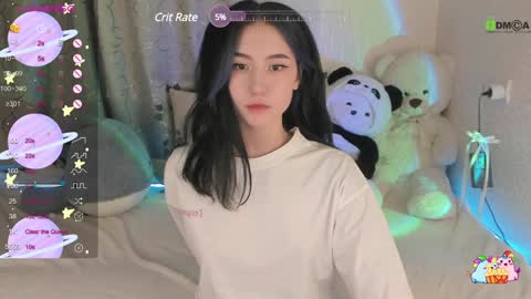 Snapshot of asiafairy chatting on December 10, 2024, 8:27 pm Emma online show from December 10, 2024, 8:27 pm