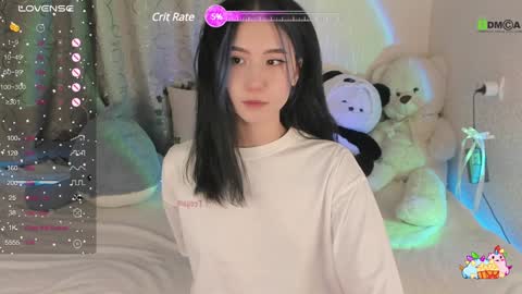 Snapshot of asiafairy chatting on December 15, 2024, 12:49 pm Emma online show from December 15, 2024, 12:49 pm
