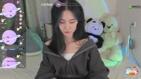 Snapshot of asiafairy chatting on December 16, 2024, 1:32 pm Emma online show from December 16, 2024, 1:32 pm