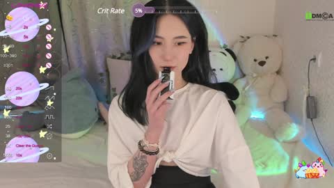 Snapshot of asiafairy chatting on December 17, 2024, 8:32 pm Emma online show from December 17, 2024, 8:32 pm
