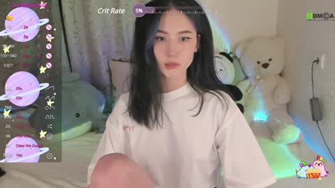 Snapshot of asiafairy chatting on December 20, 2024, 3:21 pm Emma online show from December 20, 2024, 3:21 pm