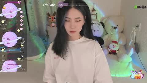 Snapshot of asiafairy chatting on December 22, 2024, 4:27 pm Emma online show from December 22, 2024, 4:27 pm