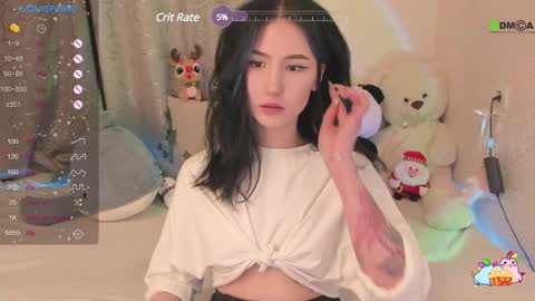 Snapshot of asiafairy chatting on December 26, 2024, 4:47 pm Emma online show from December 26, 2024, 4:47 pm
